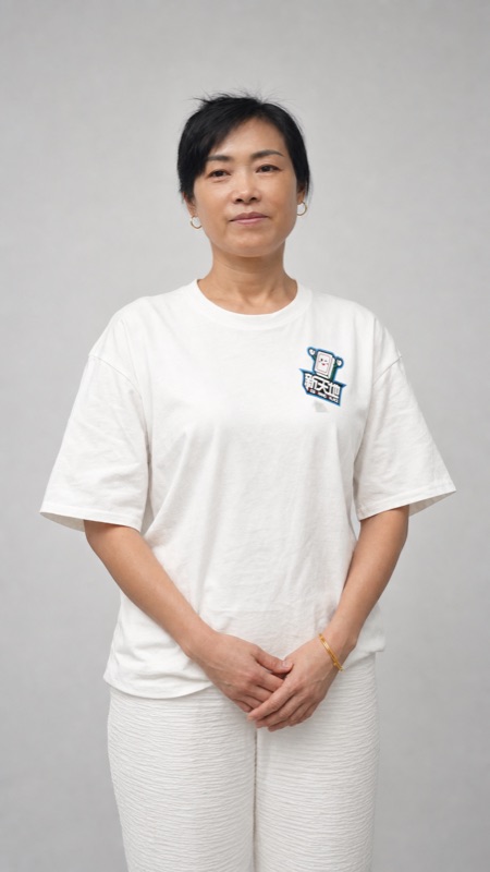 范阿姨